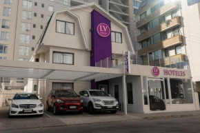 Отель LV Hoteles Boutique  Винья-Дель-Мар